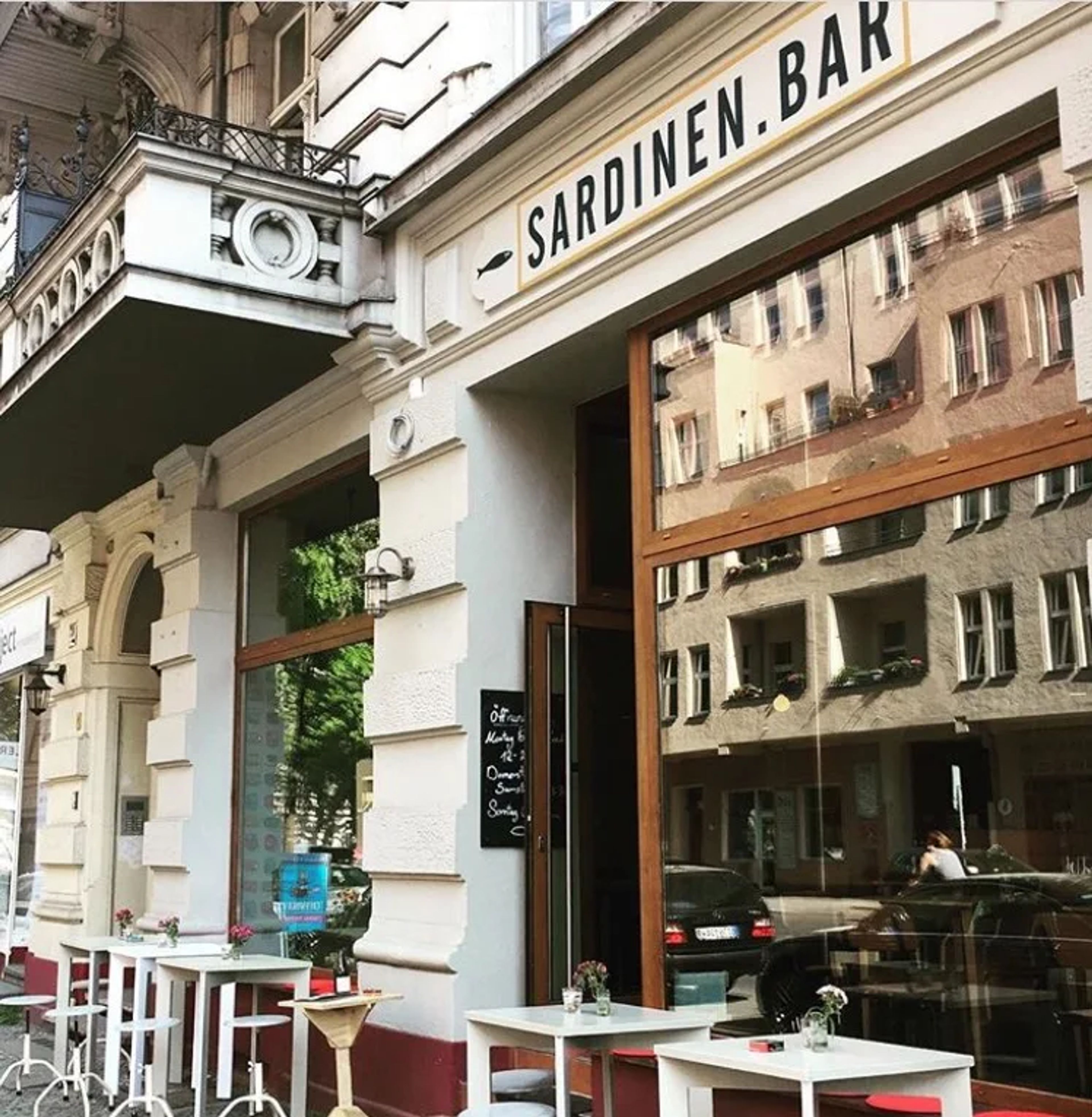 Sardinen Bar