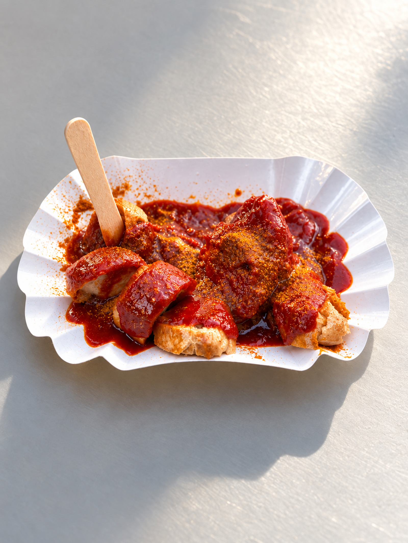 Zur Bratpfanne – Imbiss in Berlin-Steglitz