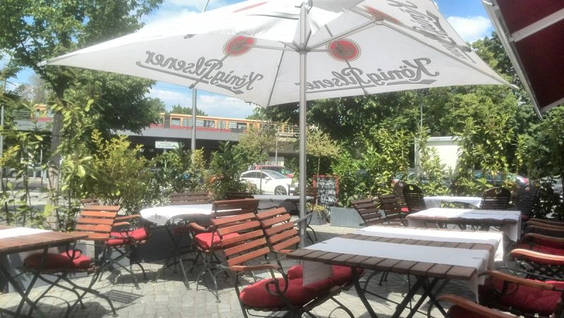 Restaurant Paris Moskau