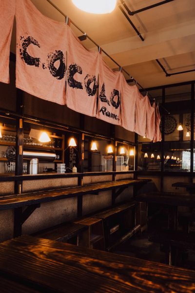 Cocolo Ramen Mitte
