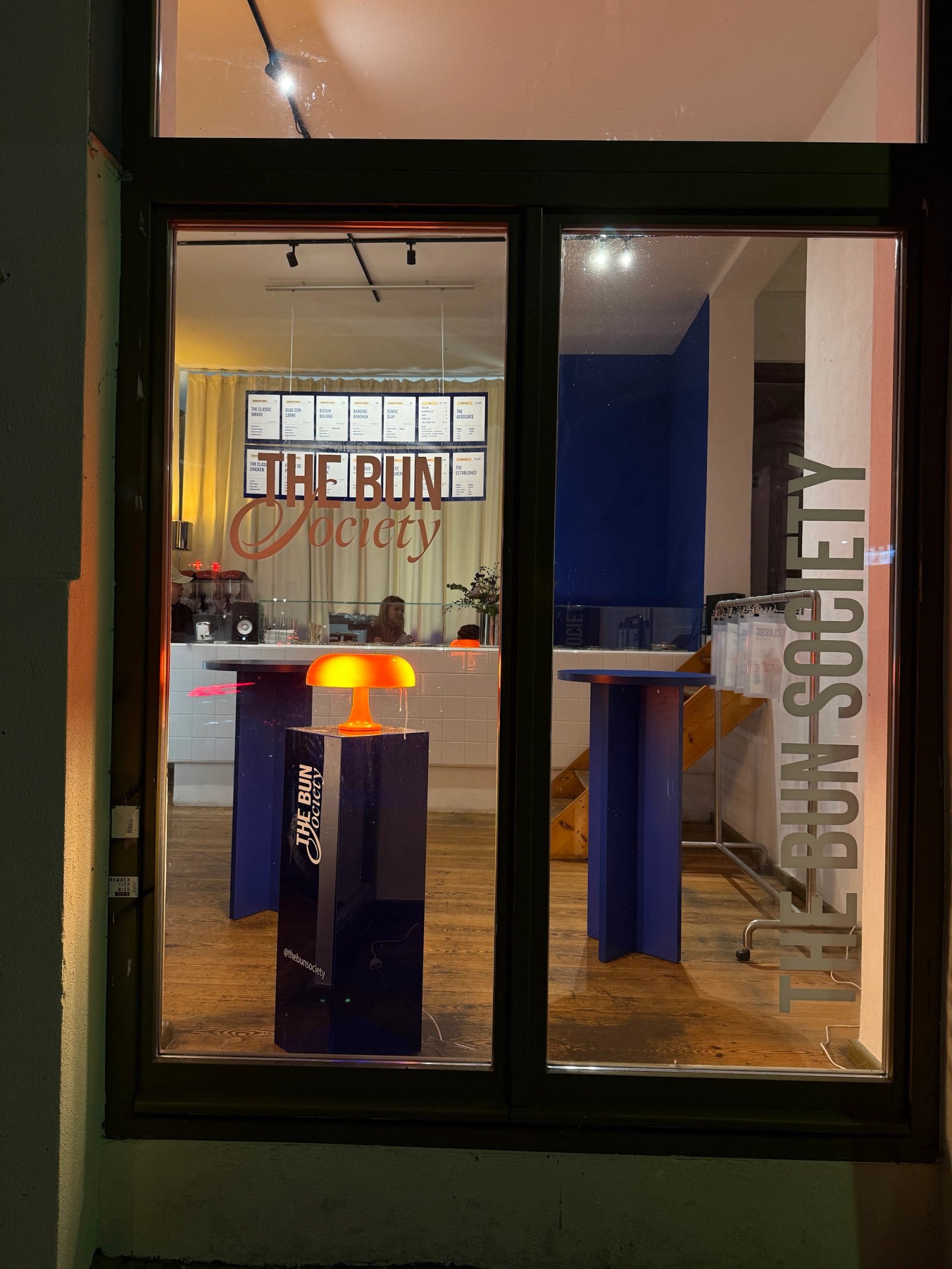 The Bun Society – Burger in Berlin-Kreuzberg