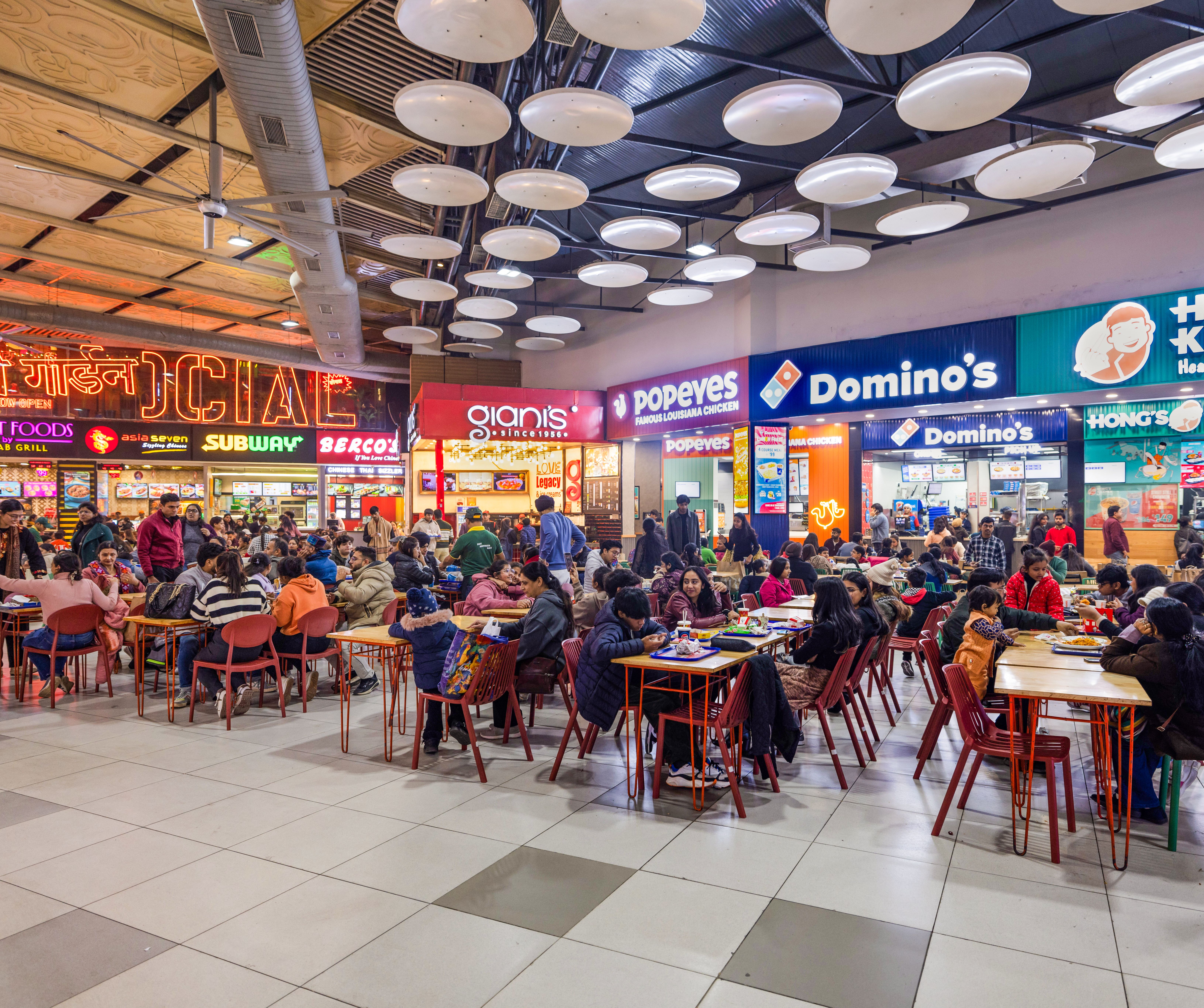 Food Court