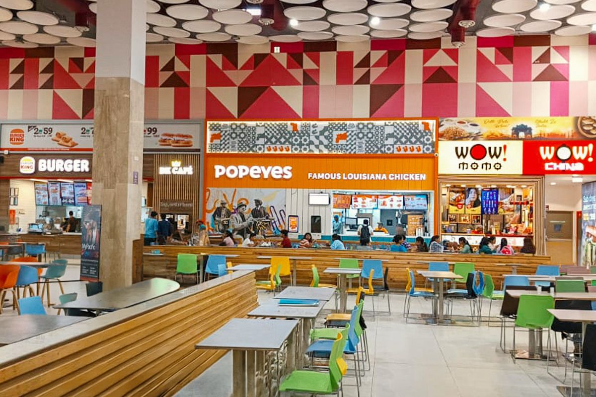 Food Court