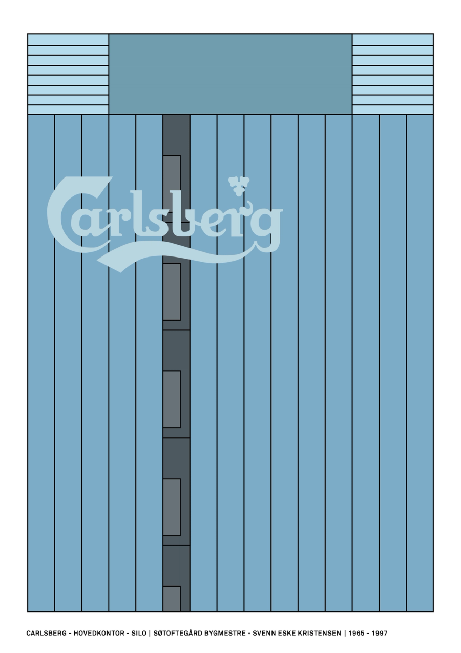 Carlsberg Siloen