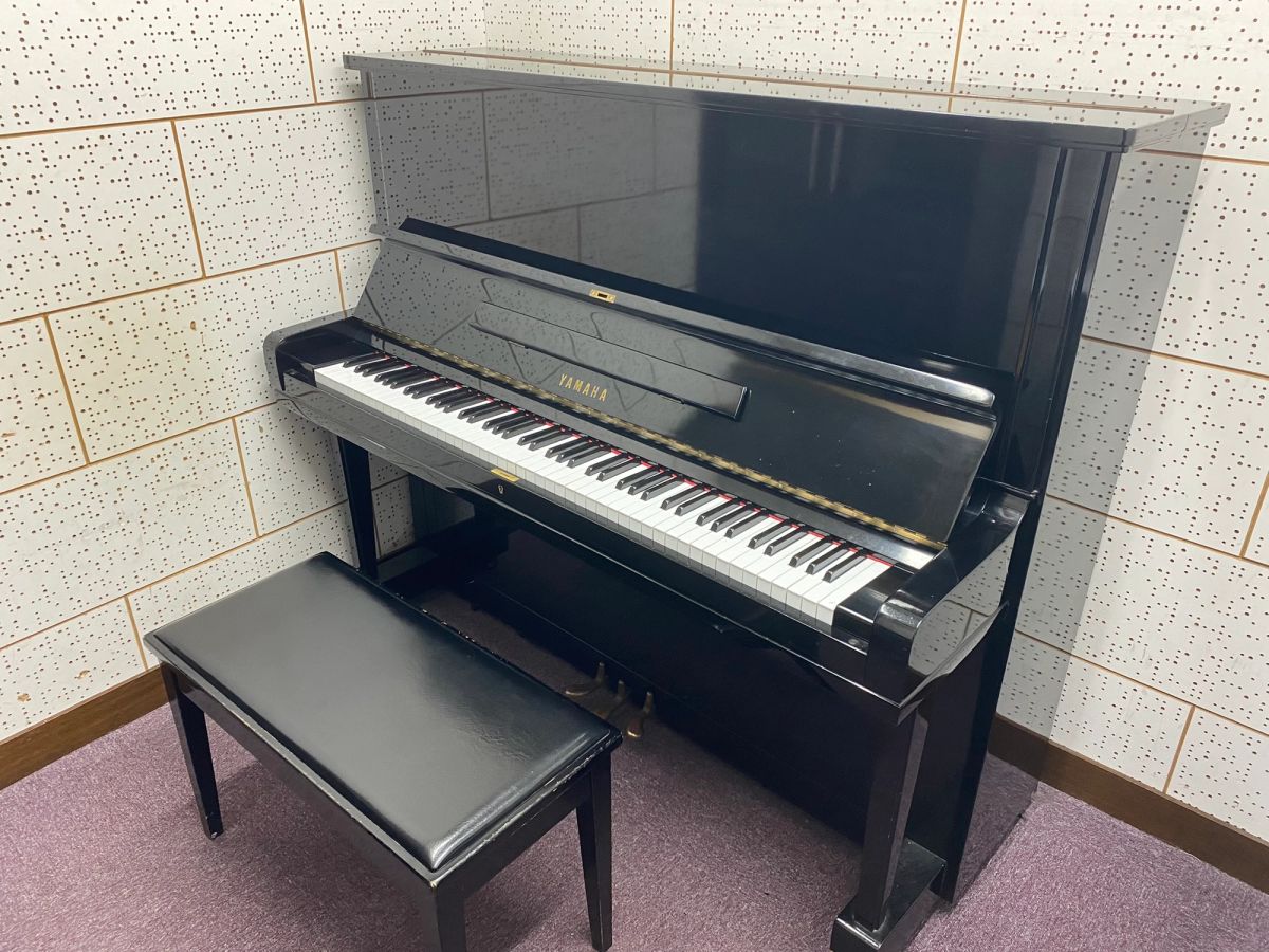 Fortress Hill Upright F