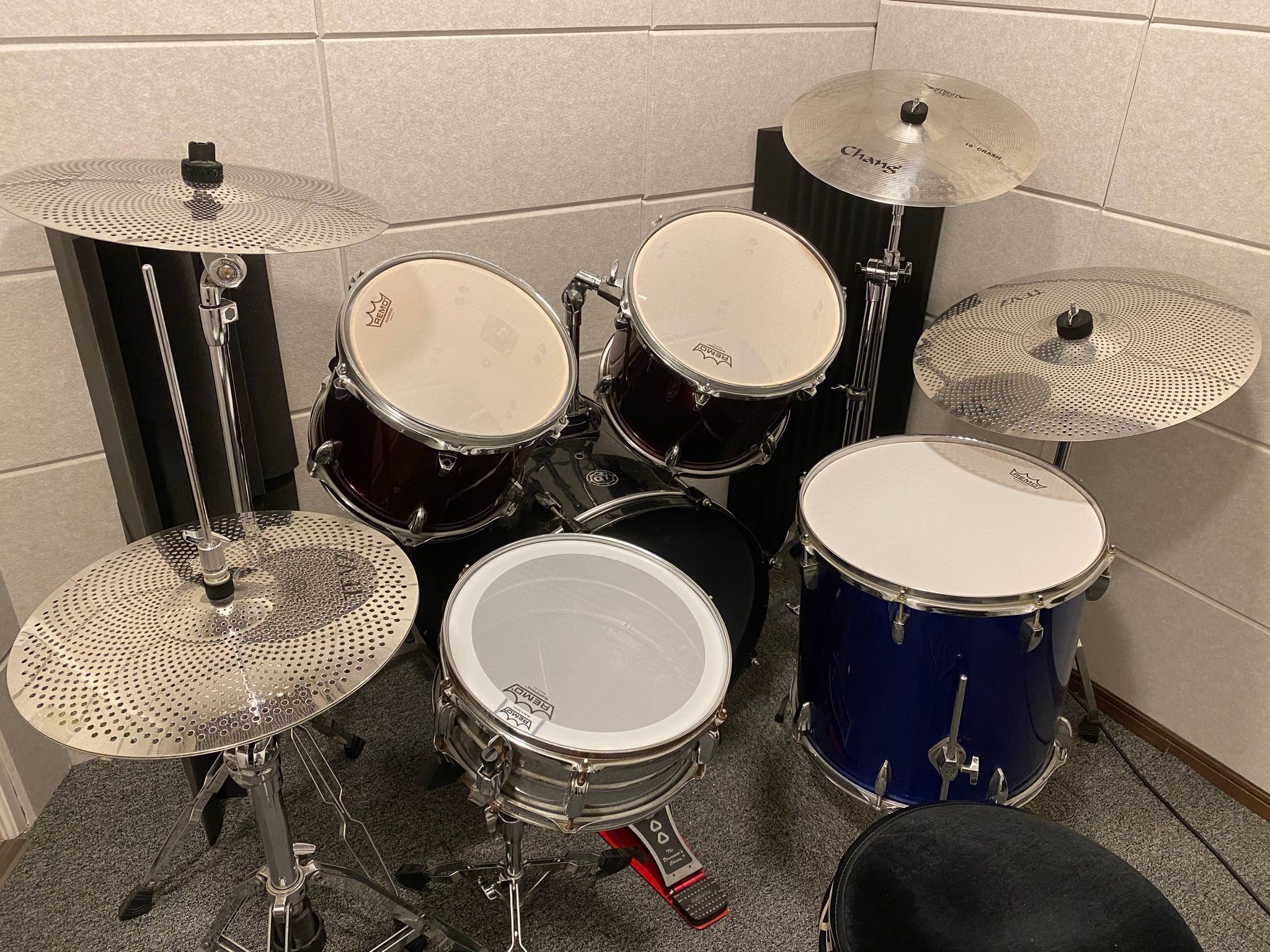 荃灣鼓/練習室F