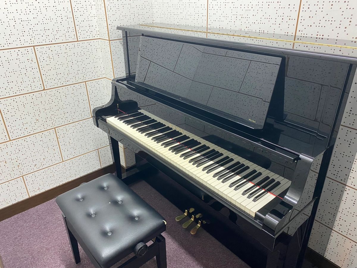 Fortress Hill Upright K