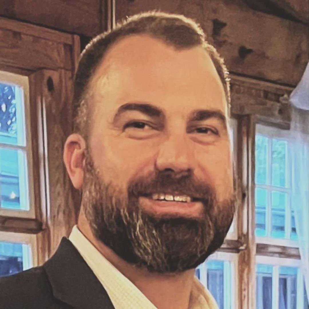 Headshot of Kevin Heskett