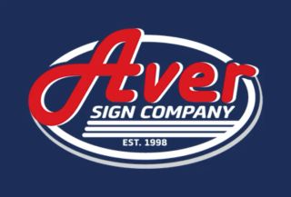 Aver Sign Company logo