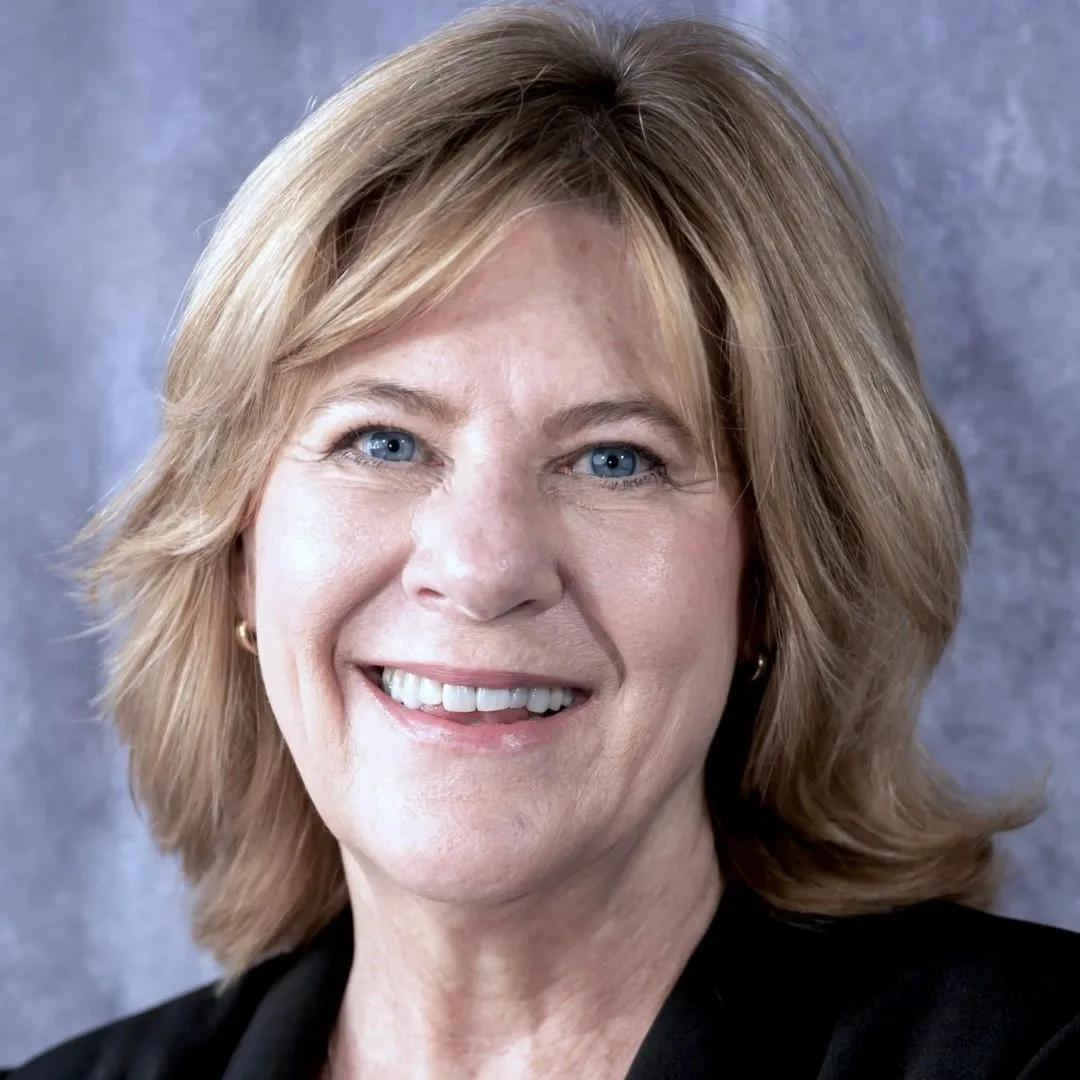 Headshot of Susan Escher