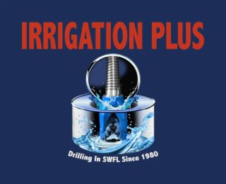 Irrigation Plus logo