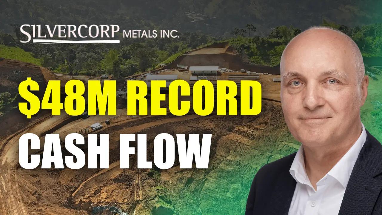Silvercorp Metals: Rekordquartal und Expansionspläne in Ecuador