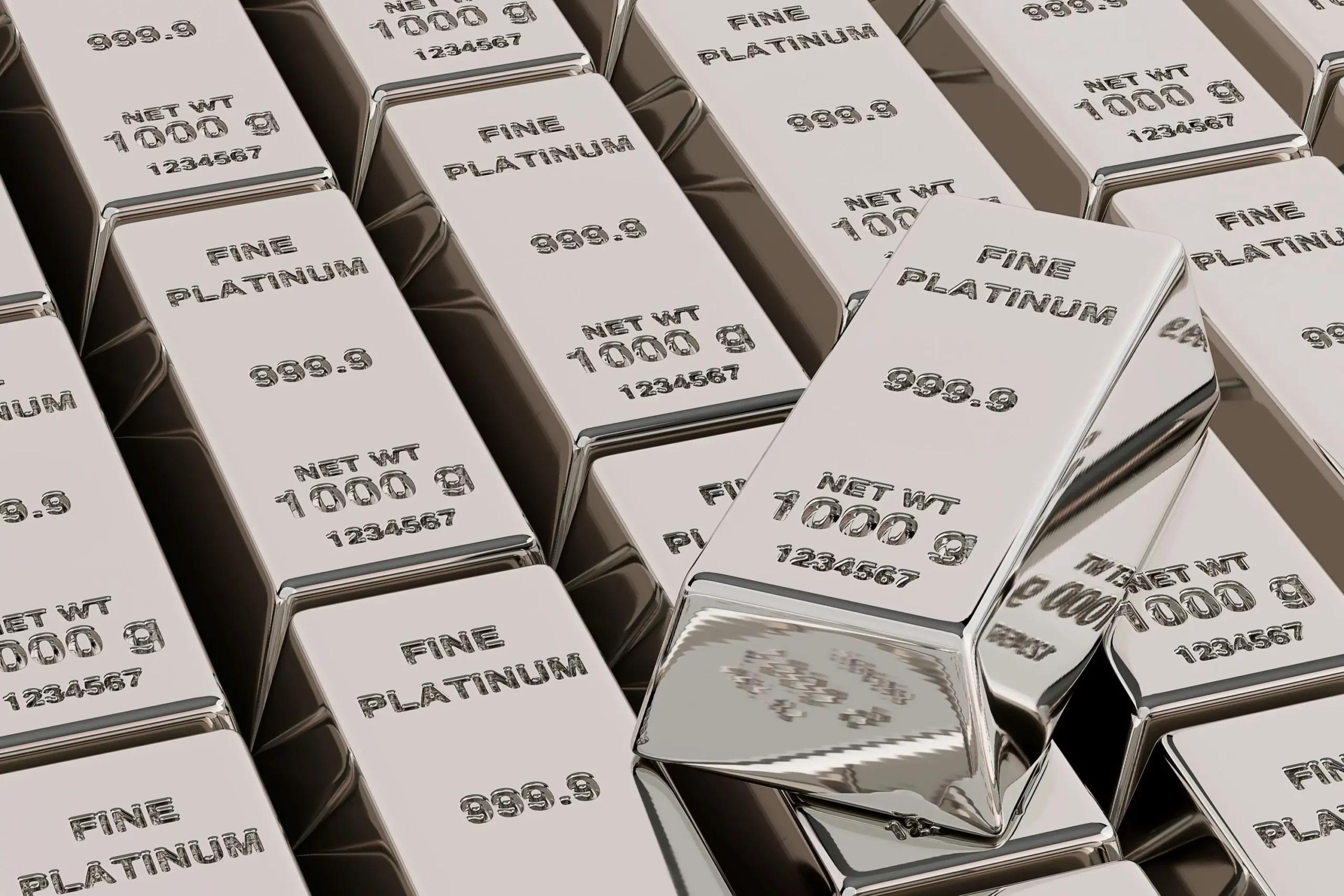 Chartupdate Platin: Gelingt diesmal der nachhaltige Sprung über die 1000 US-Dollar ?