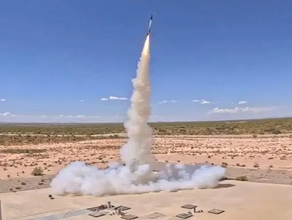Cadoux: premiumHPA besteht Hyperschalltest in US-Rakete