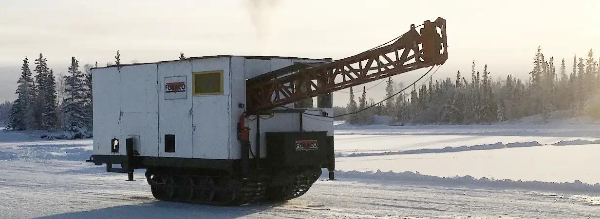 Gold Terra Resource nimmt Tiefenbohrprogramm wieder auf
