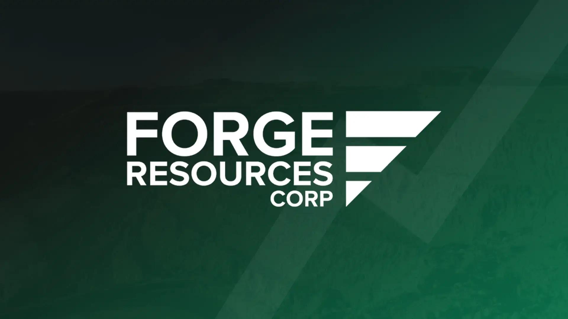 Forge Resources definiert Porphyrmineralisierung aus der späten Kreidezeit auf dem Alotta-Projekt