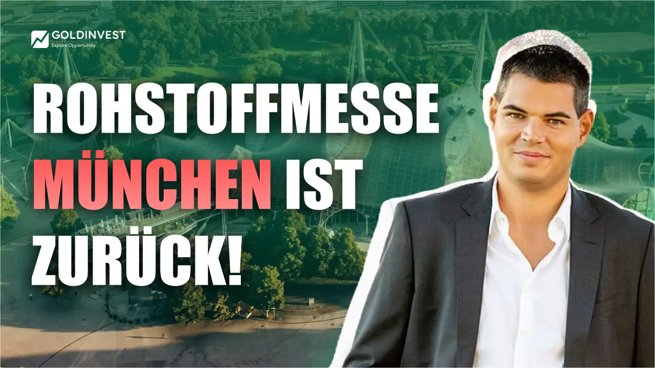Rohstoffmesse München 2025 mit prall gefülltem Programm!