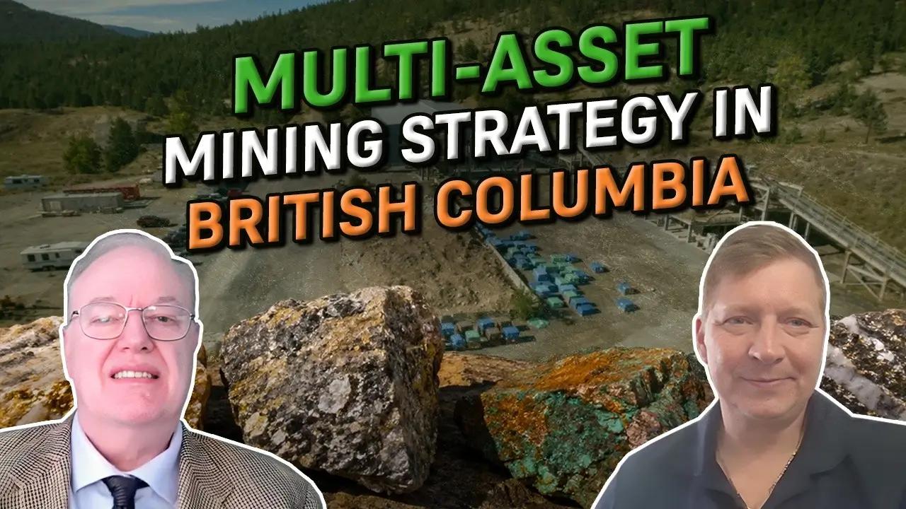 Nicola Mining ($NICM | $NIM.V): Kombination aus Edelmetallförderung und Mineralexploration