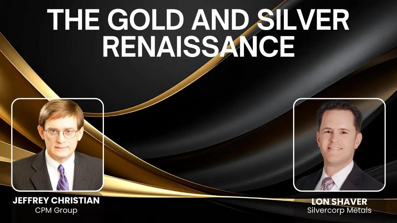 Die Renaissance von Gold und Silber