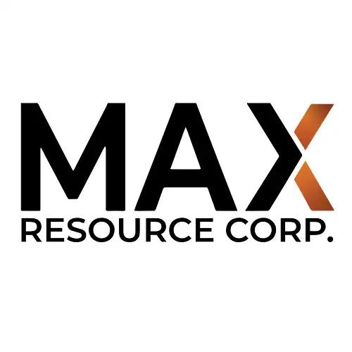 MAX Resource Corp.