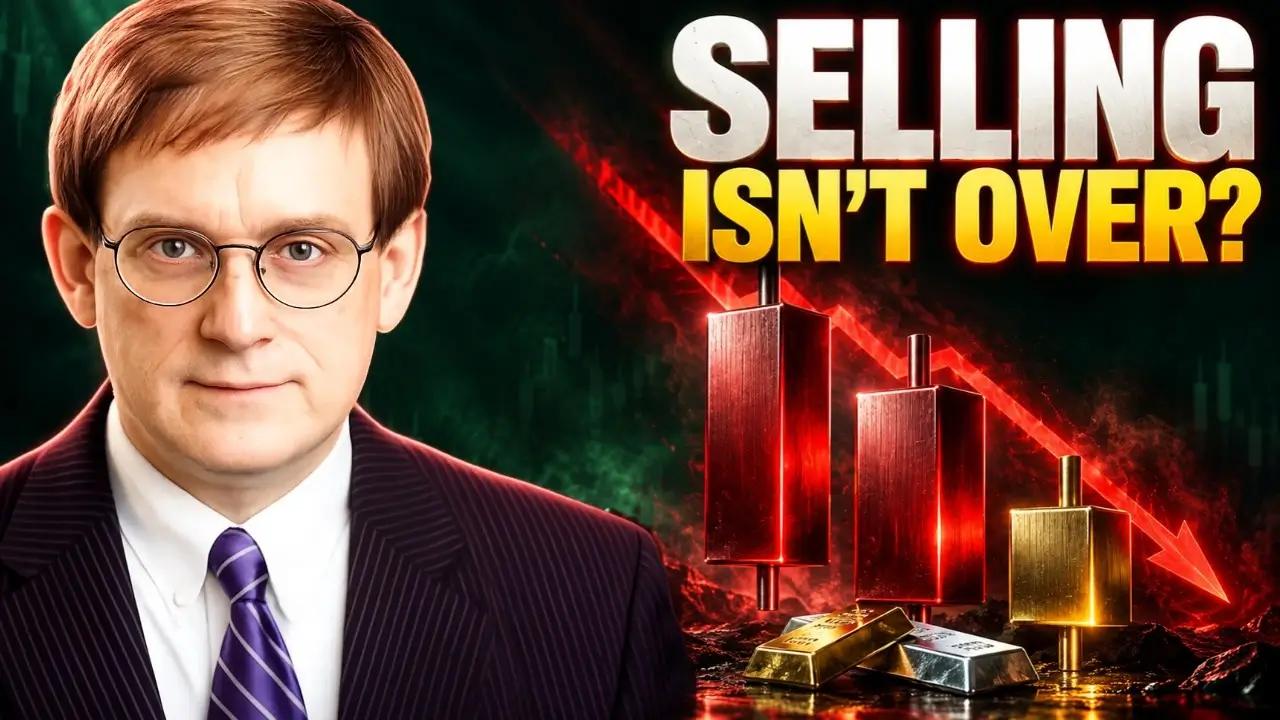 Gold and silver alert: Gold has broken through the $4,000 mark. What ...