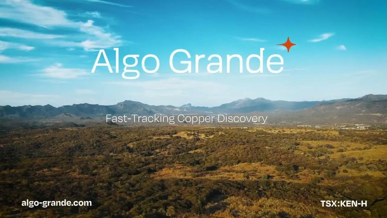 Dr. Peter Megaw on the Adelita Project – Algo Grande Copper | Insights ...