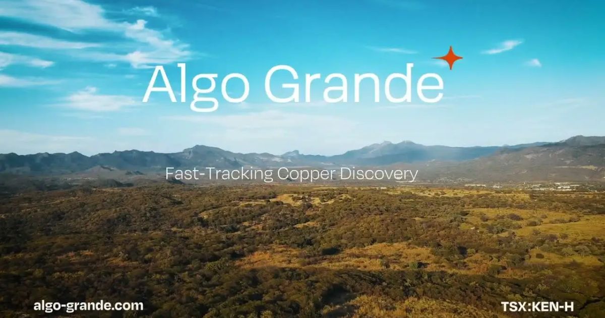 Dr. Peter Megaw on the Adelita Project – Algo Grande Copper | Insights ...