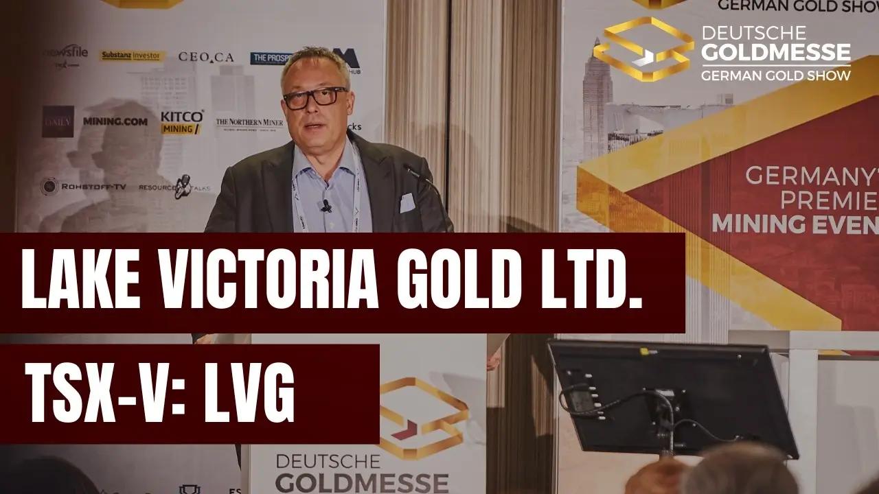 Entwicklung des Imwelo-Projekts zur Goldförderung in naher Zukunft | Lake Victoria Gold Ltd.