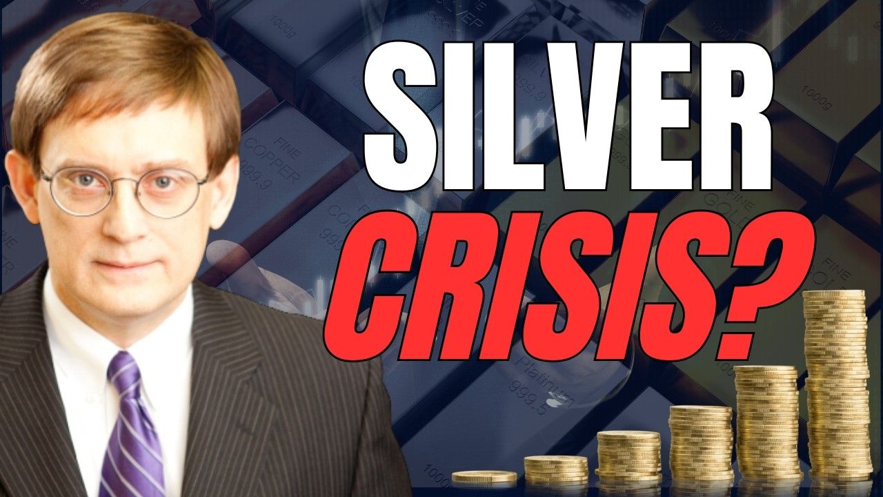 Silberkrise? Die nächste Entwicklung für die Edelmetallpreise