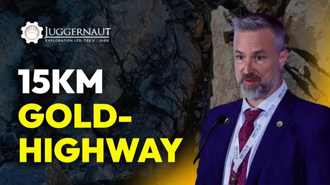 Juggernaut Exploration: Big One-Projekt – Goldfund im Goldenen Dreieck $JUGR