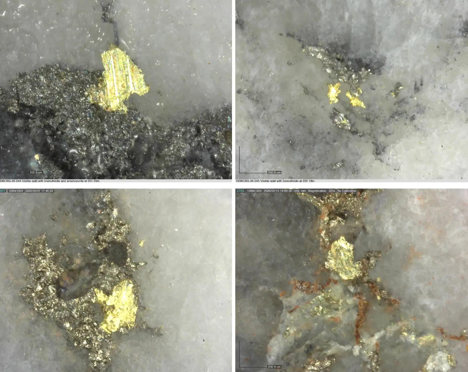 Sitka Gold durchteuft 164 Meter mit 1,83 g/t Gold auf RC Gold – Blackjack und Rhosgobel wachsen weiter