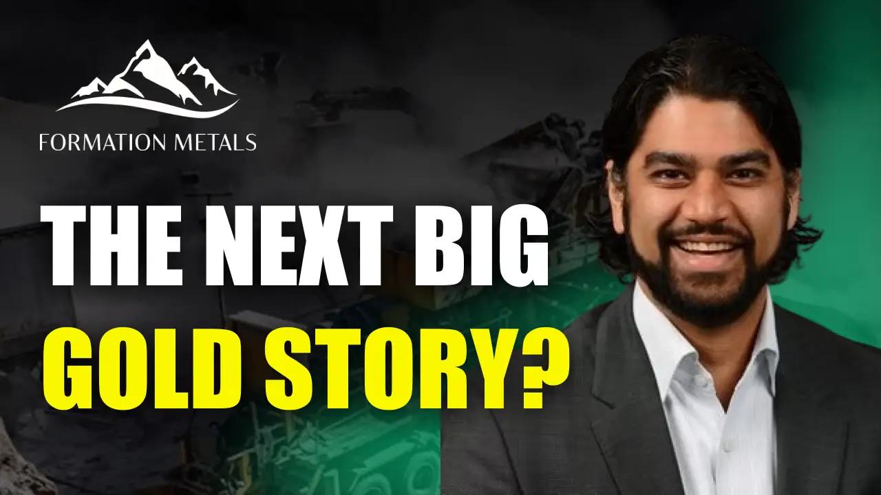 Formation Metals – CEO Deepak Vashney über Finanzierungserfolg und Bohrpläne