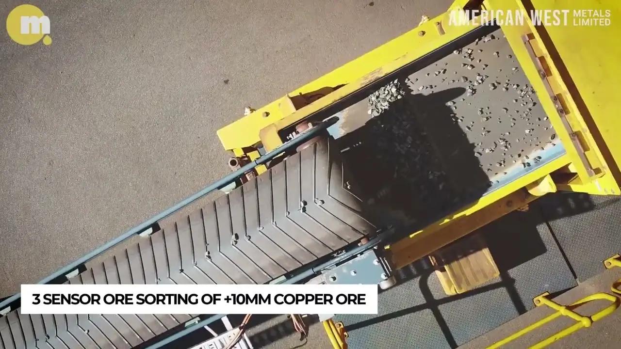 American West Metals | Video zum Storm Copper-Projekt – November 2025