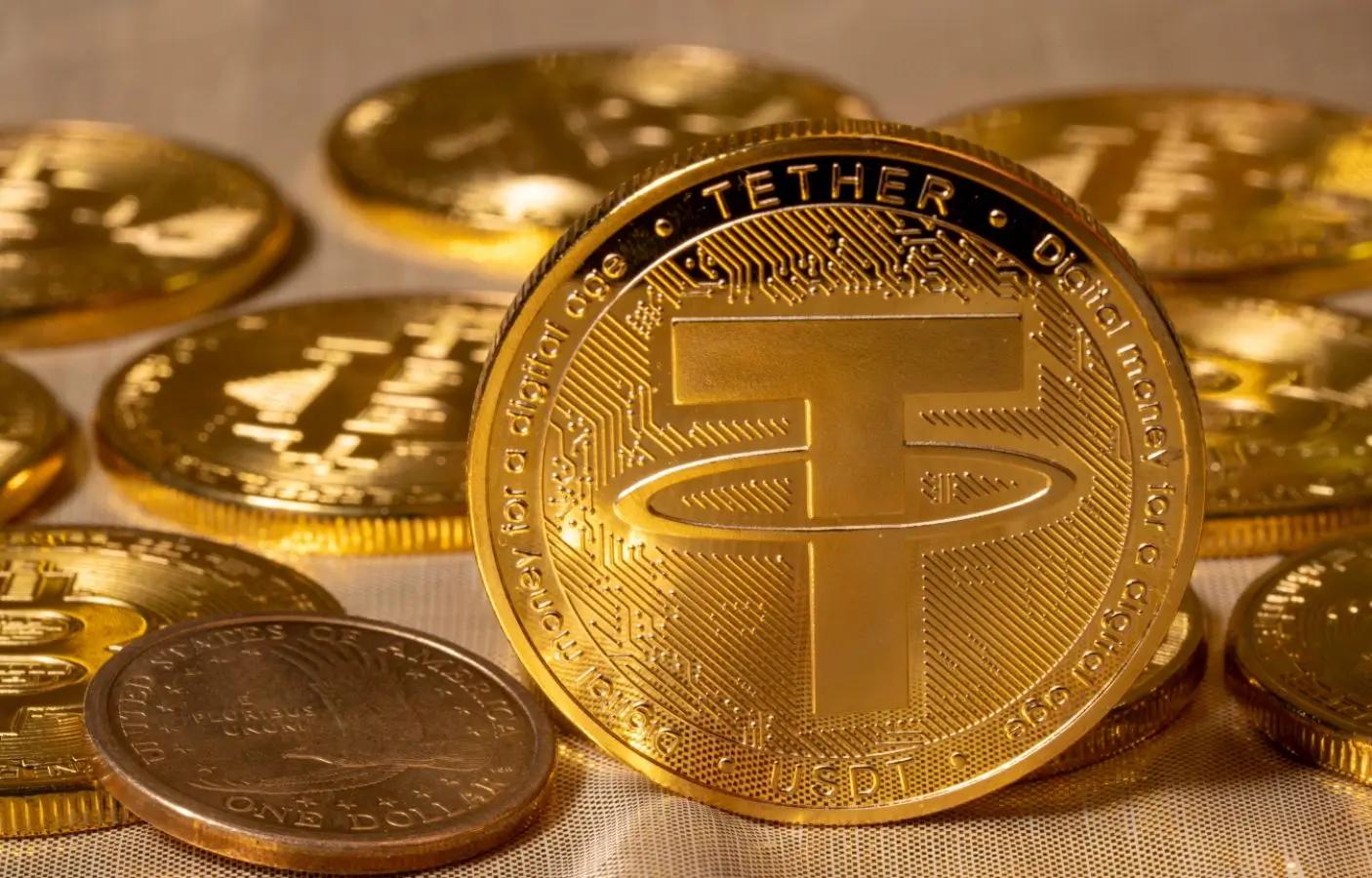 Gold-Token trotzen dem Krypto-Winter: 5 Mrd. Dollar Marke überschritten