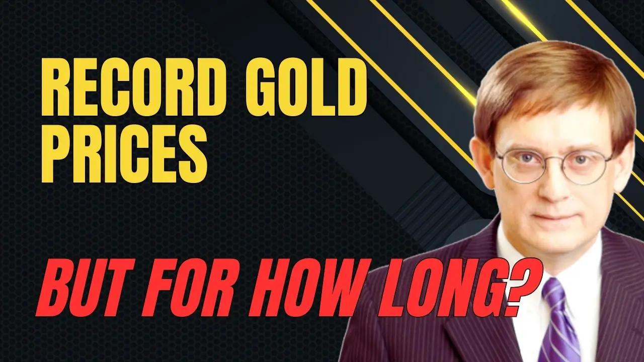 Warum die Gold- und Silberpreise in die Höhe schossen: Was passiert als Nächstes?