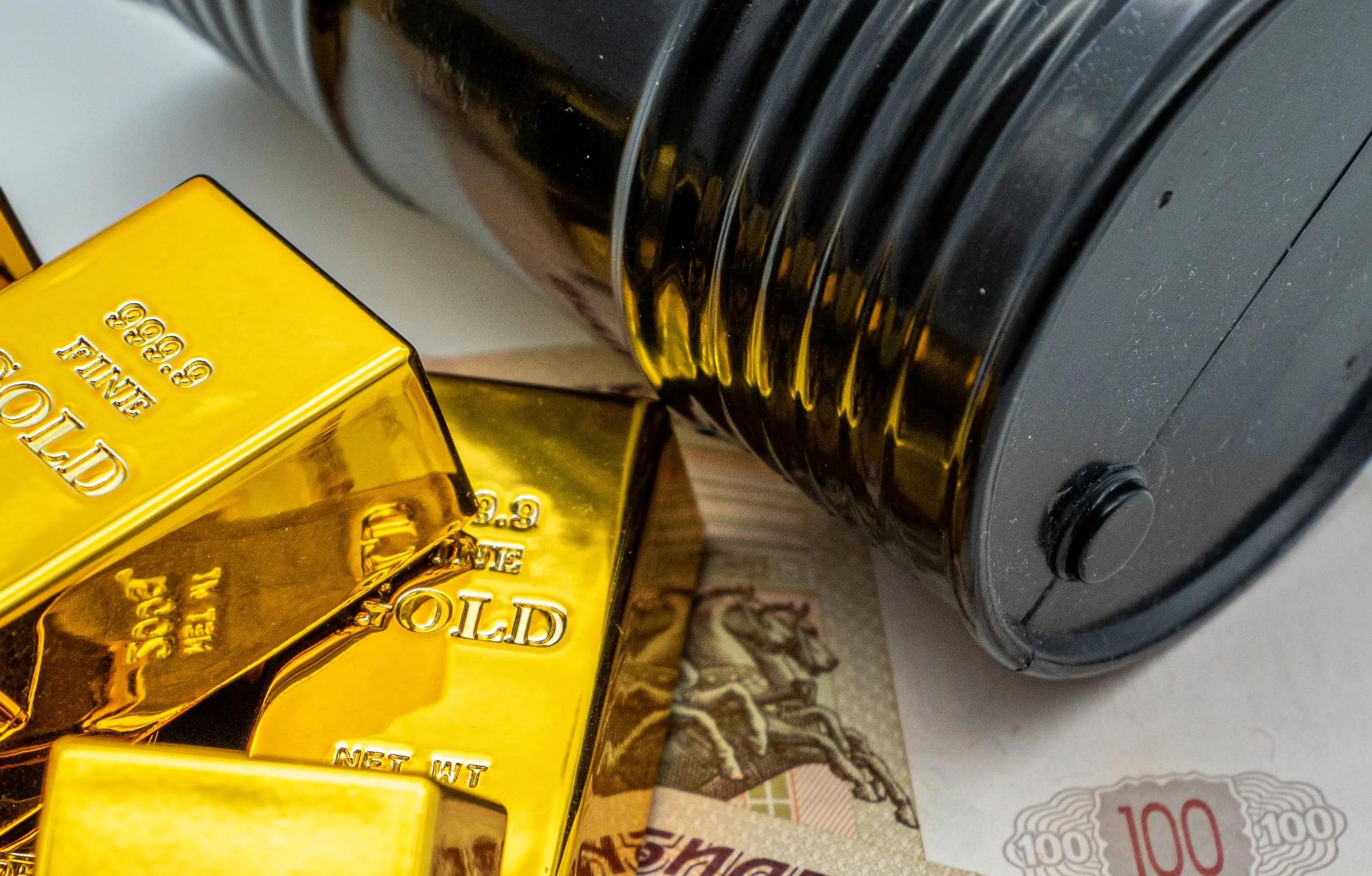 Zins-Schock trifft Gold: Nur ein kurzer Dämpfer vor neuen Hochs?