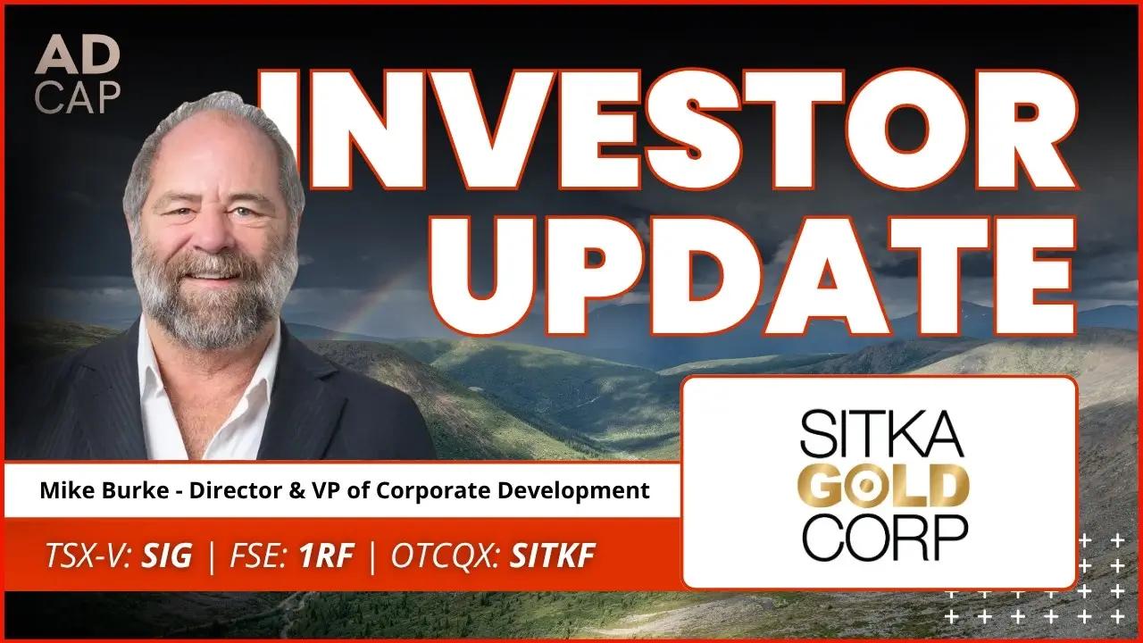 Sitka Gold (SIG | SITKF) – Investoren-Update: 60.000 m Bohrprogramm, Entdeckungen und Ausblick auf das Jahr 2026