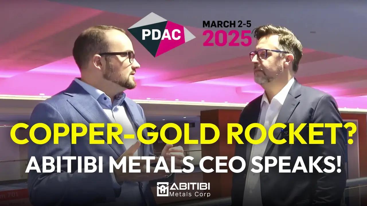 Abitibi Metals PDAC 2025 – The Next Big Copper-Gold Discovery? | $AMQ ...