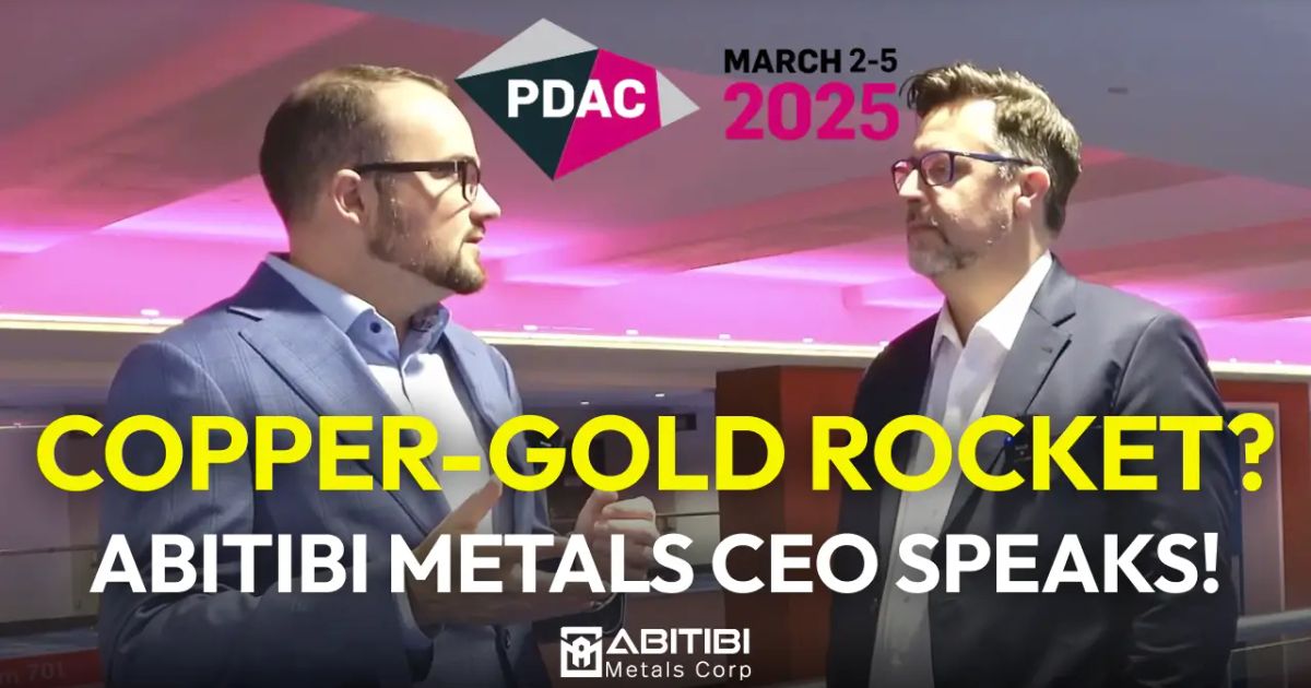 Abitibi Metals PDAC 2025 – The Next Big Copper-Gold Discovery? | $AMQ ...