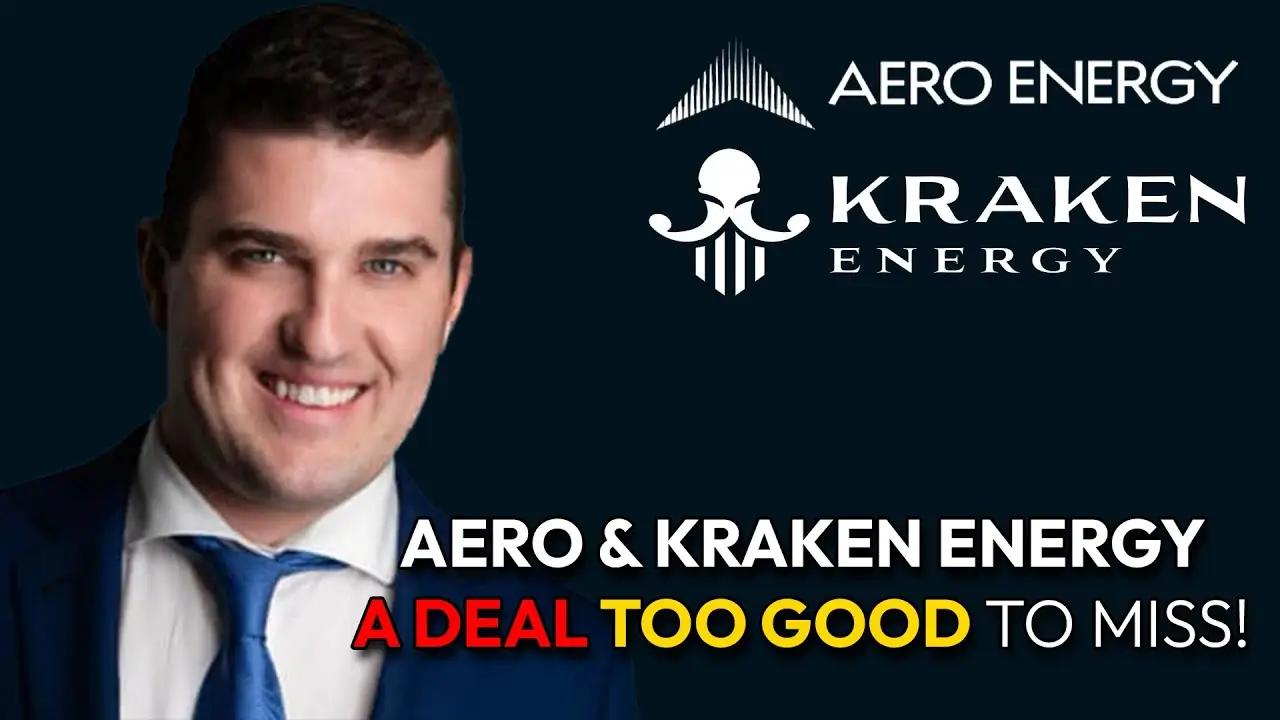 Aero und Kraken Energy wollen führendes Uranentwicklungsunternehmen schaffen