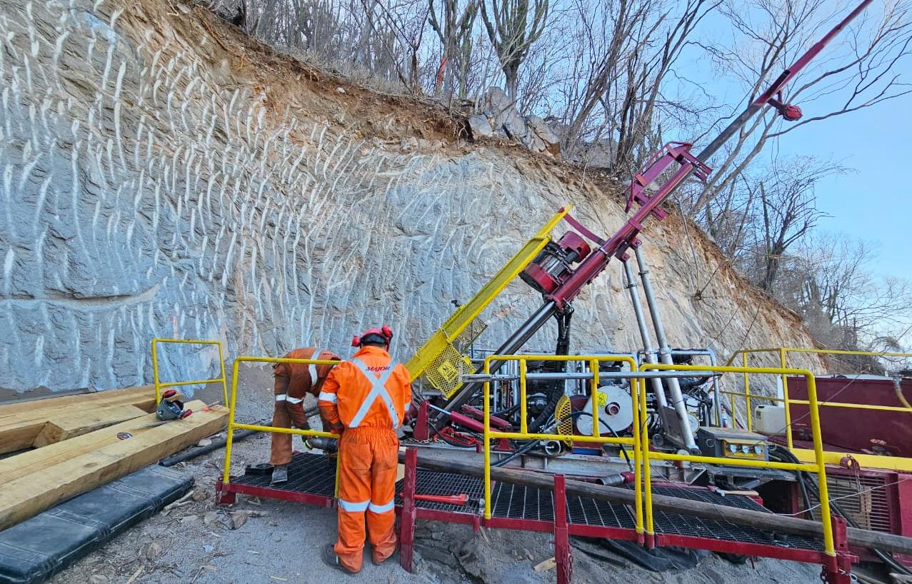 Algo Grande verdoppelt Kupfer-Footprint auf Adelita: Cerro-Grande-Skarn wächst massiv in Breite und Tiefe