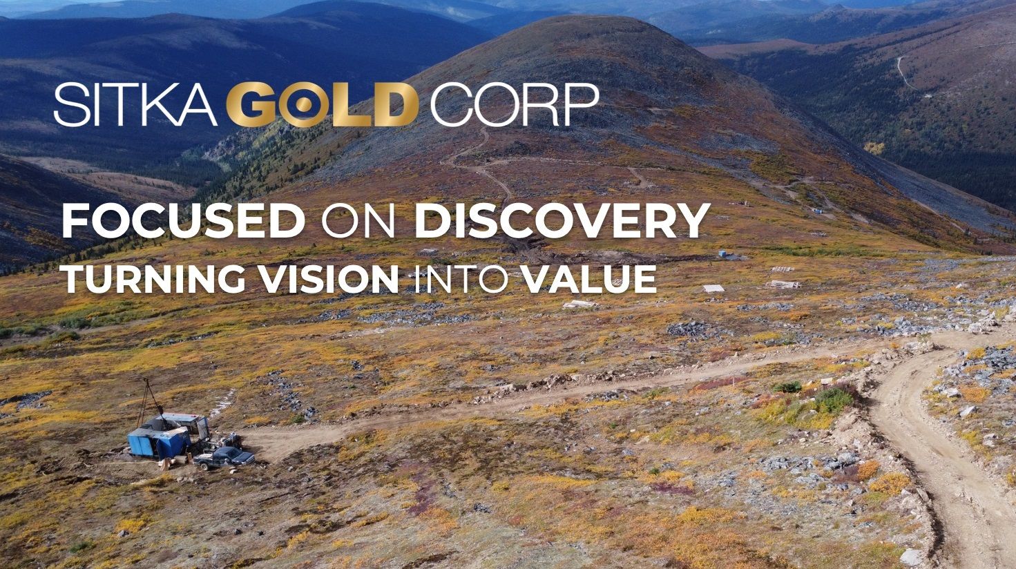 Sitka Gold – Auf Erfolgskurs im kanadischen Yukon
