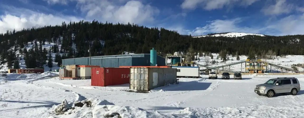 Nicola Mining Inc.