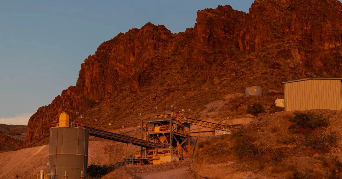 Gold Road Inc. förvärvar Gold Road-gruvan i Arizona