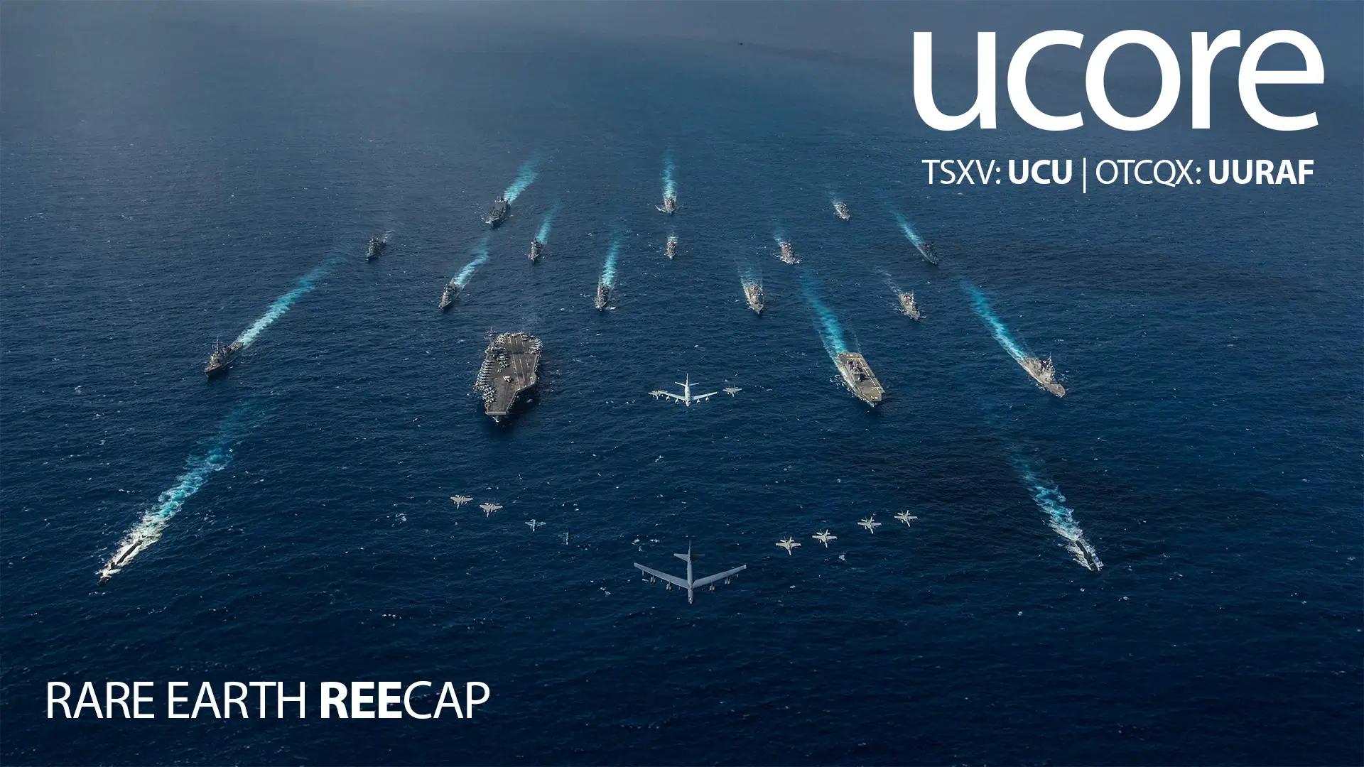 Rare Earth REECap – Ucore Rare Metals