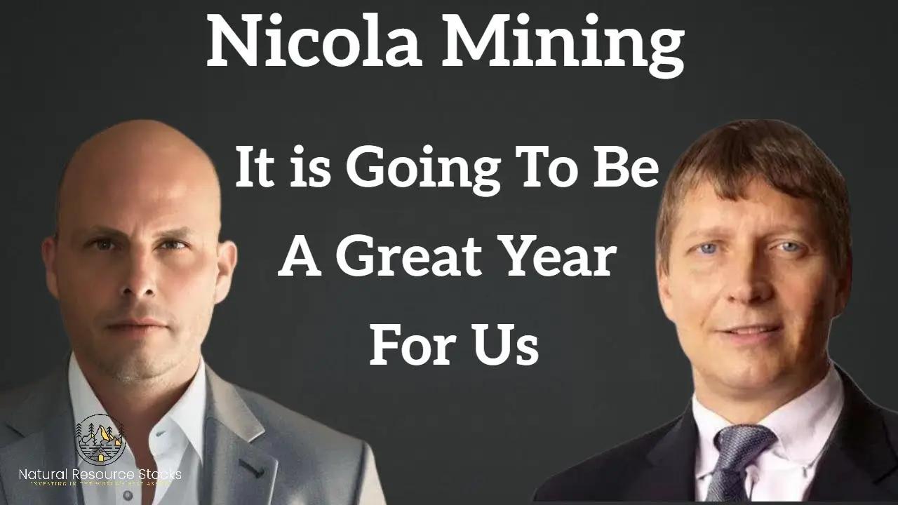 Unlocking the Potential of Nicola Mining – Ein exklusiver Deep Dive mit CEO Peter Espig