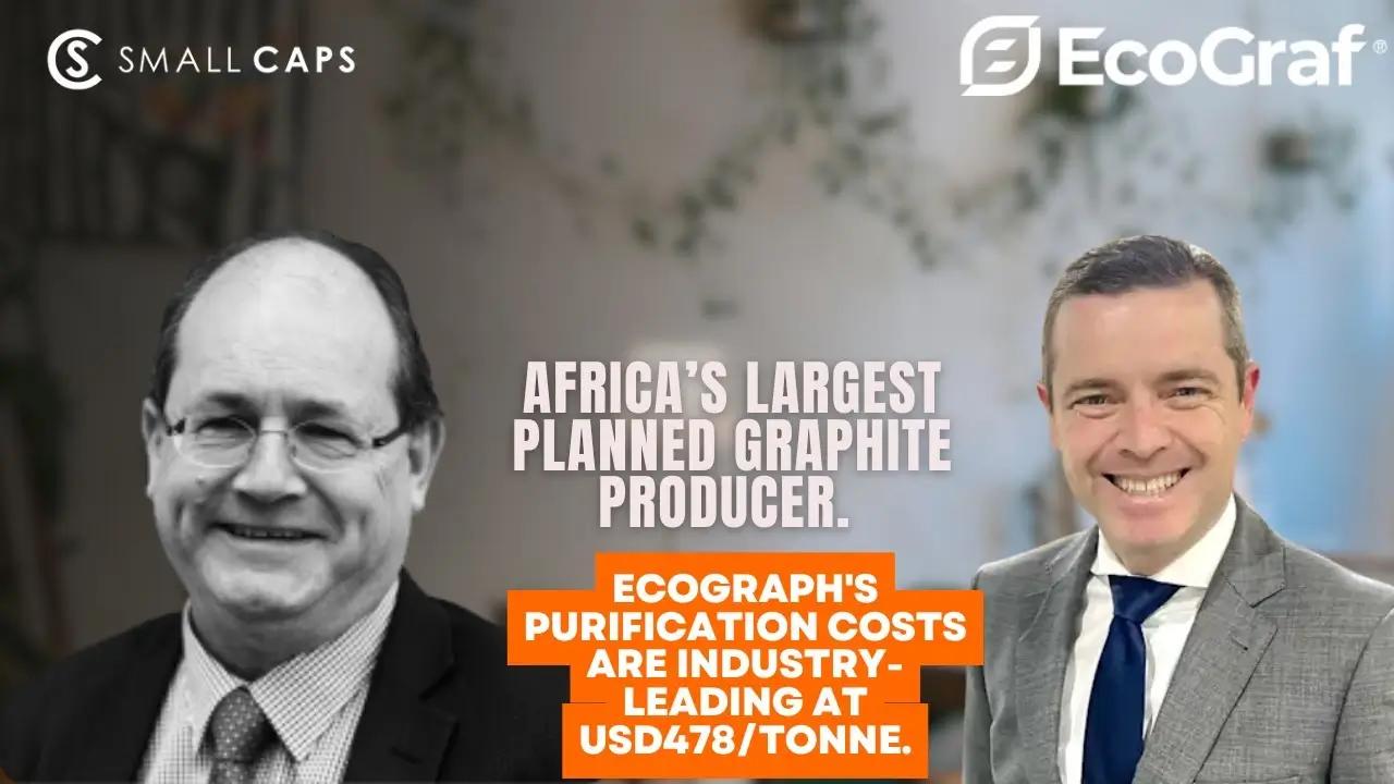 EcoGraf Epanko Expansion: Afrikas größter Graphitproduzent?