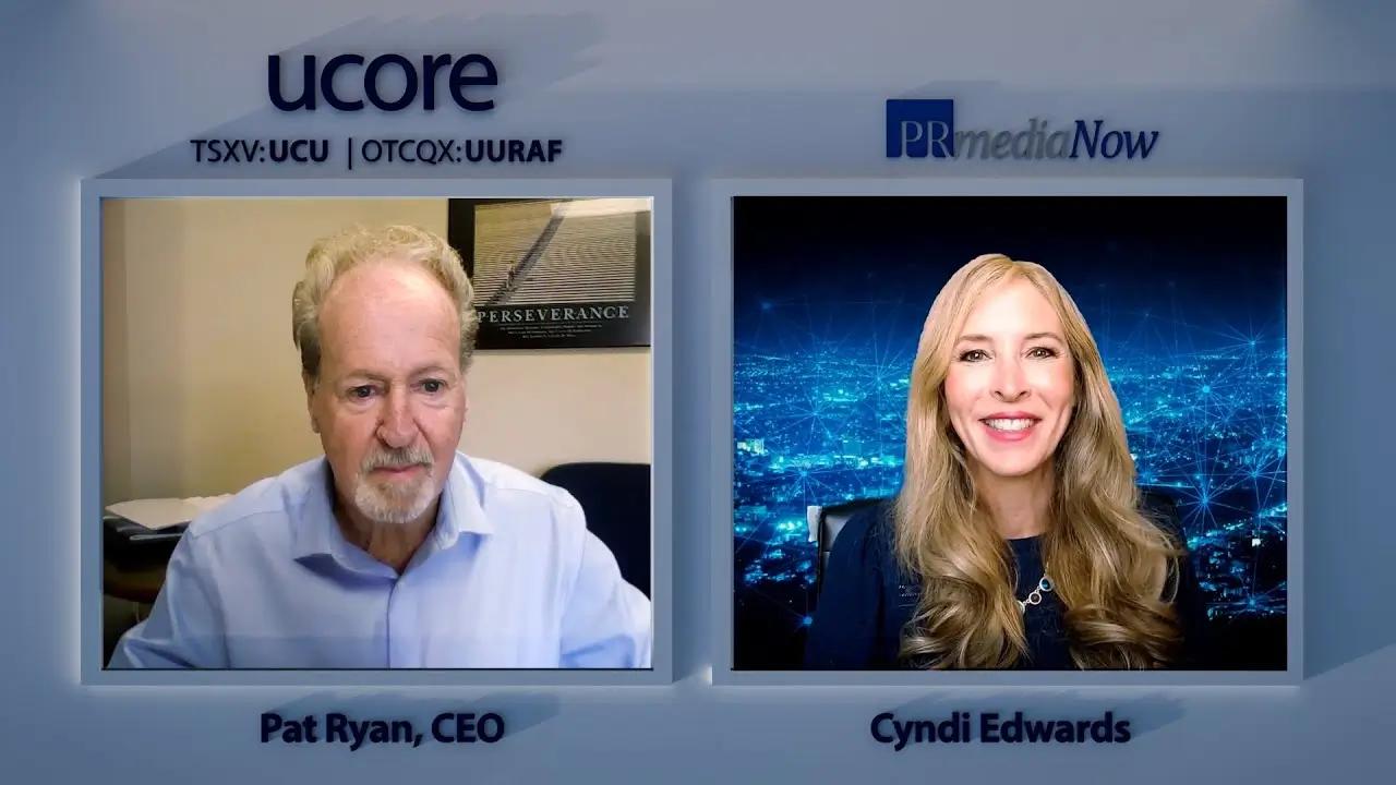Ucore Rare Metals | Unternehmensupdate – September 2025