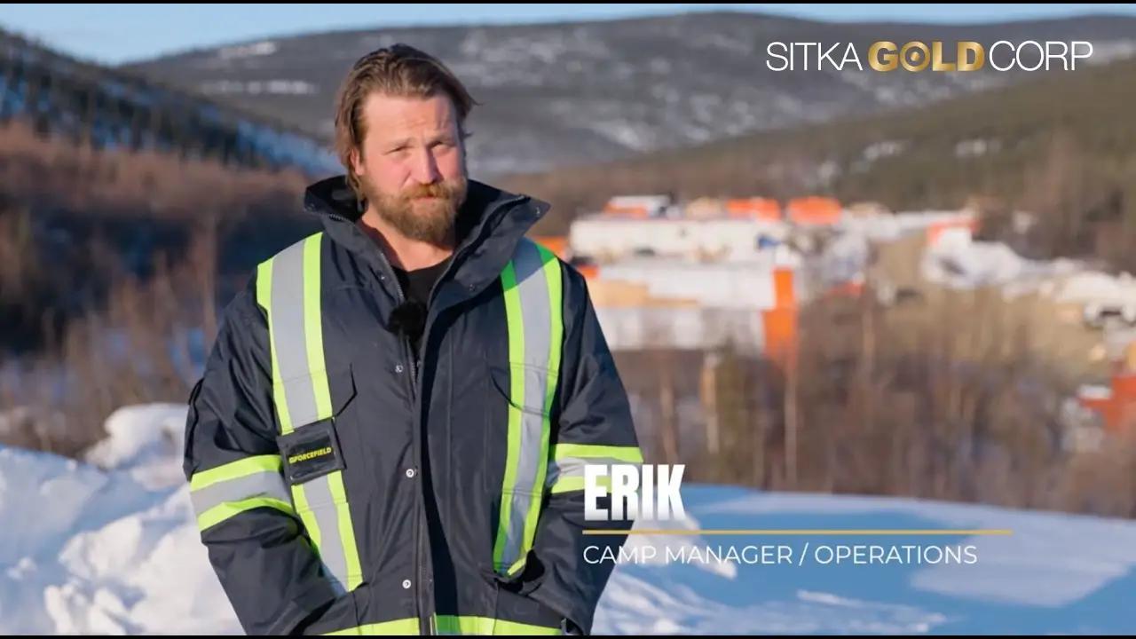 RC GOLD – Ein Team, das auf Entdeckungen basiert - Sitka Gold