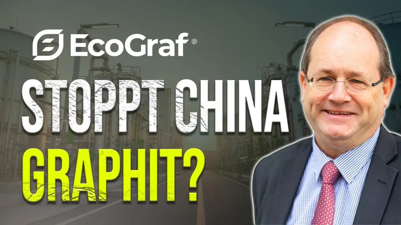 EcoGraf und die Graphit-Supply Chain